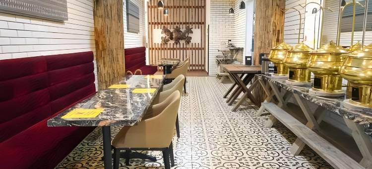 苏梅内普卡贝拉兹酒店(Kaberaz Luxury by Amithya)图片