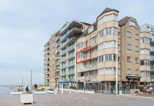 Apartment in Nieuwpoort Near the Beach Hotel Overview