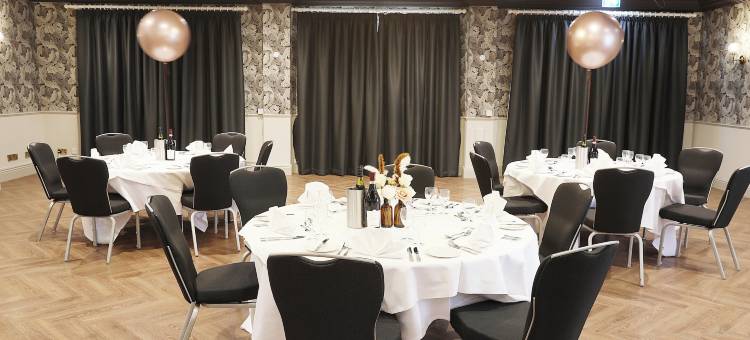 Holiday Inn 纽卡斯尔 - 杰斯蒙(Holiday Inn Newcastle - Jesmond)图片