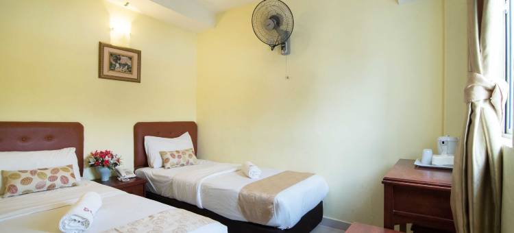中央十五碑阳光酒店(Sun Inns Hotel Sentral, Brickfields)图片