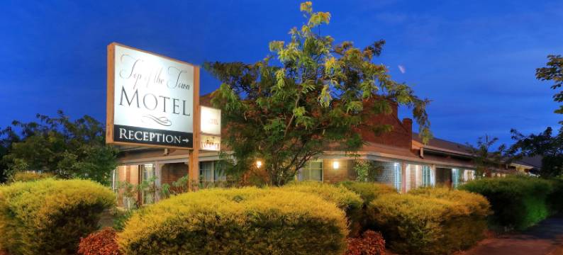 贝纳拉前镇汽车旅馆(Top of the Town Motel & Apartments)图片