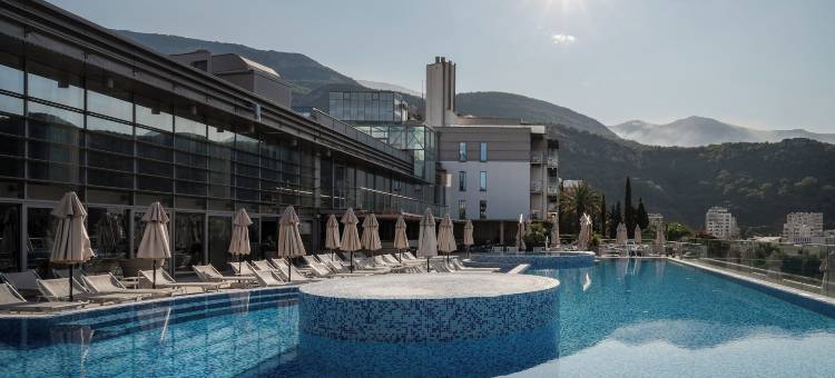 蒙特内哥罗欧洲之星皇后酒店(Eurostars Queen of Montenegro)图片