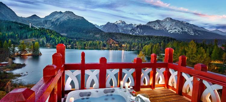 高塔特拉凯宾斯基大酒店(Grand Hotel Kempinski High Tatras)图片