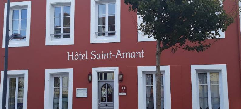 圣阿曼特酒店(Hotel Saint Amant)图片