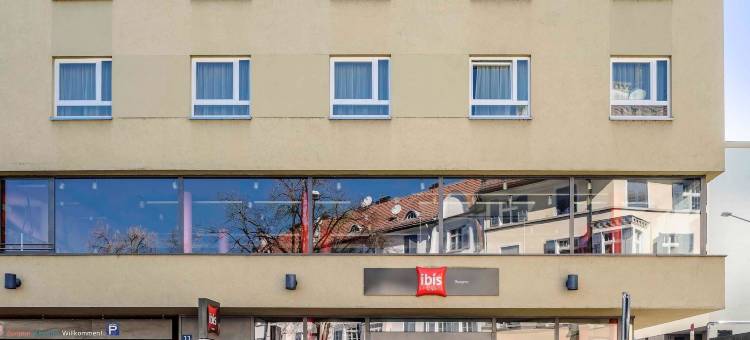 宜必思布雷根茨酒店(Ibis Bregenz)图片