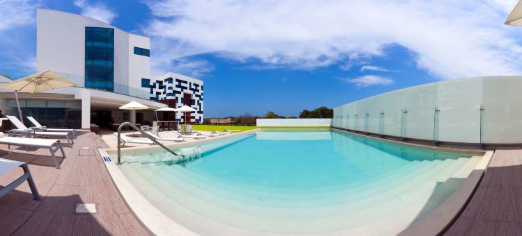 卡门城坎佩切欢朋酒店(Hampton Inn by Hilton Ciudad del Carmen Campeche)图片