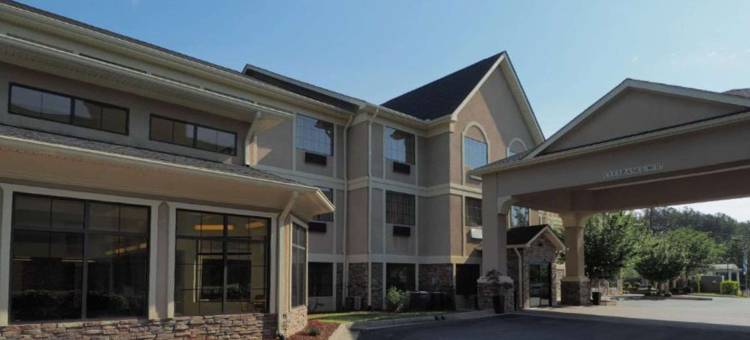 乔治亚州坎顿丽怡套房酒店(Country Inn & Suites by Radisson, Canton, GA)图片