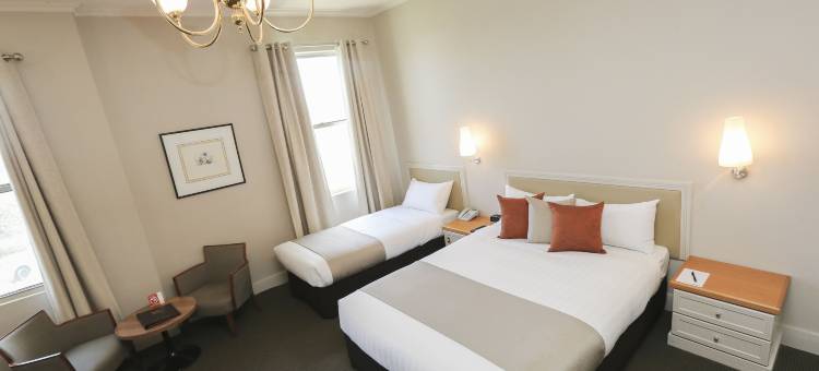 米尔迪拉格兰德品质酒店(Quality Hotel Mildura Grand)图片