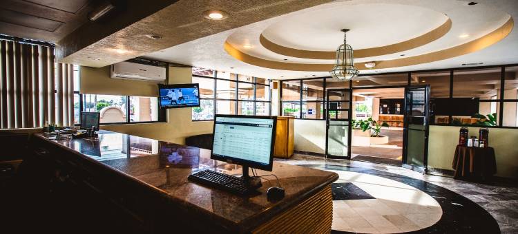 罗萨里托海洋旅馆(Del Mar Inn Rosarito)图片