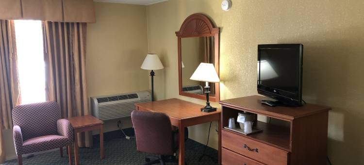 安德鲁斯地区联合基地罗德威旅馆(Rodeway Inn Joint Base Andrews Area)图片