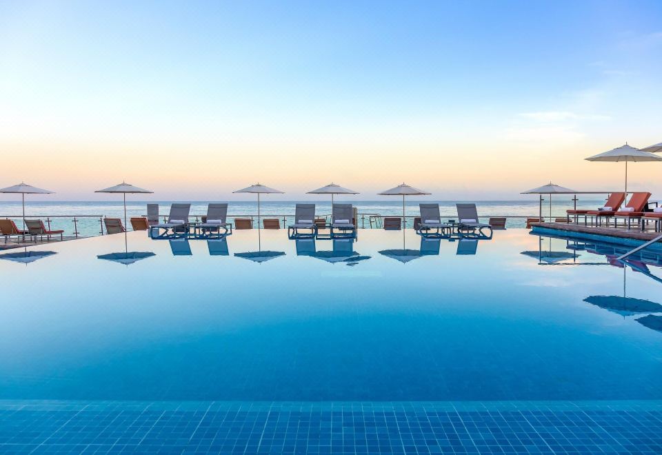 Cozumel Palace - All InclusiveOver view