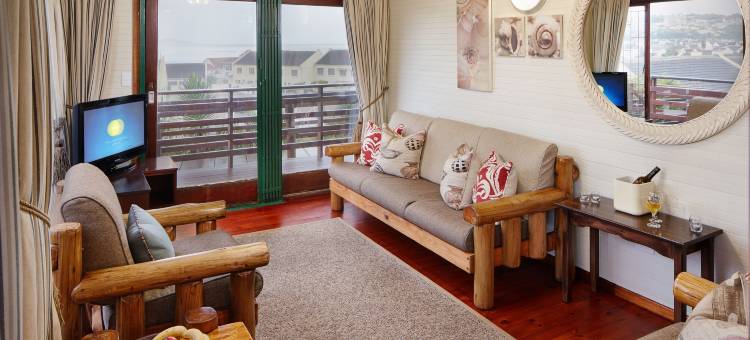 第一集团诺威河木屋酒店(First Group Kowie River Chalets)图片