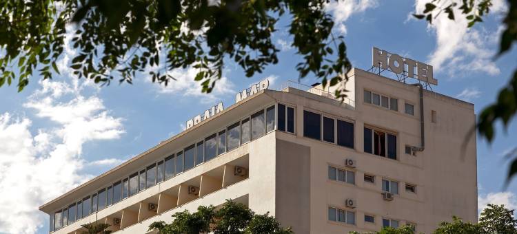 卡卡维洛斯海滩酒店(Carcavelos Beach Hotel)图片