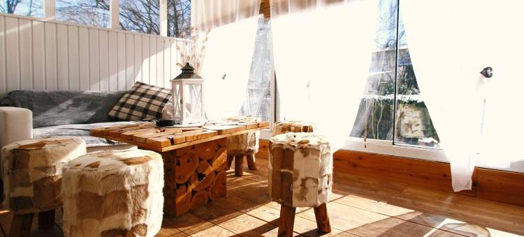 ARRIVEL 膳宿公寓 Haus am Bach(Arrivel Pension Haus am Bach)图片