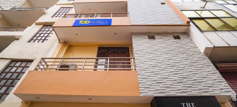 快乐住宿(The Pleasure Stay)图片