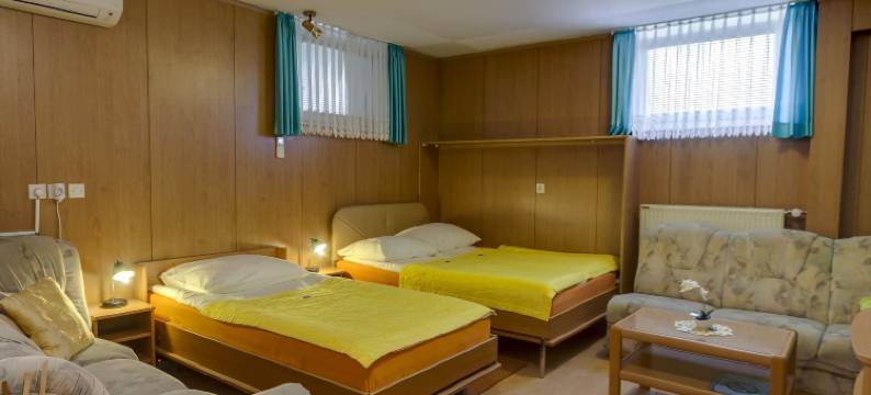 贾纳公寓酒店(Rooms & Apartments Jana)图片