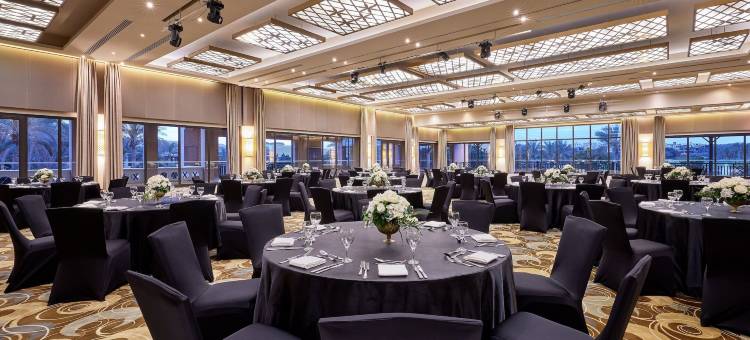 卡塔米亚沙丘威斯汀开罗高尔夫度假村及水疗中心(The Westin Cairo Golf Resort & Spa, Katameya Dunes)图片