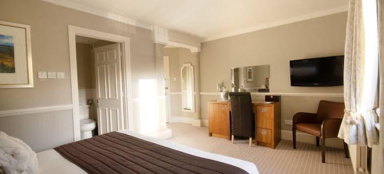 哈顿庭园酒店(Hatton Court Hotel)图片