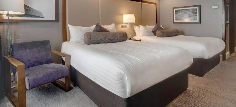 桑德曼标记伦敦盖特威克酒店(Sandman Signature London Gatwick Hotel)图片