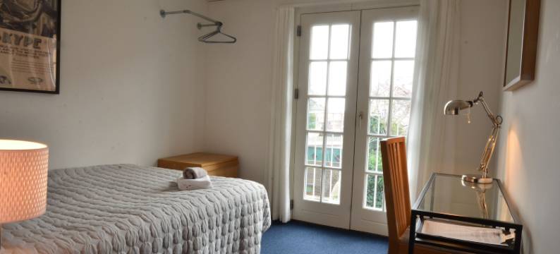 格罗板奇酒店(Grønbechs Hotel)图片