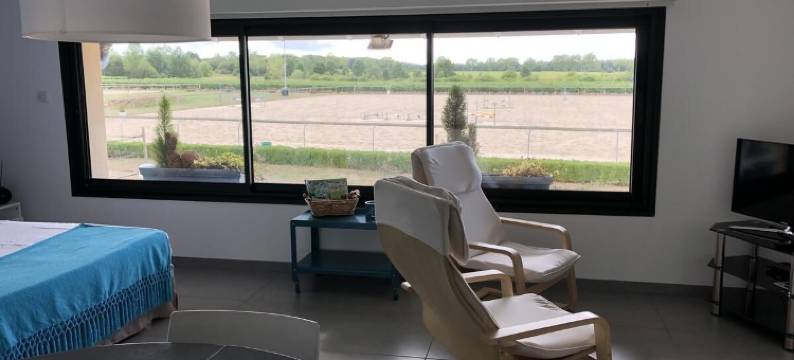 Gîte - 大型现代工作室(Gîte - Grand Studio Contemporain)图片