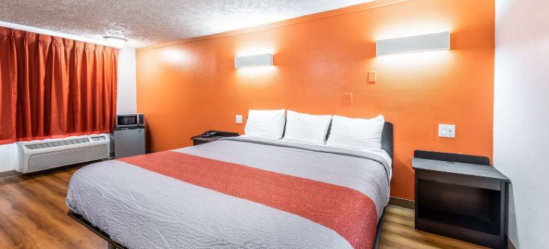 曼斯费尔德6号汽车旅馆(Motel 6 Mansfield, Oh)图片