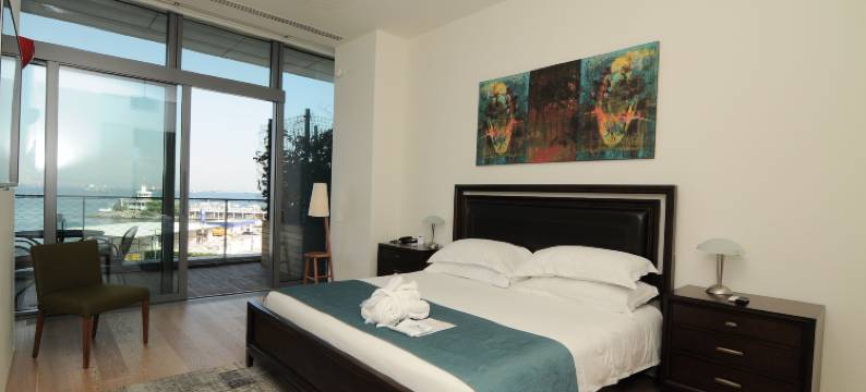 阿塔科伊滨海公园公寓式酒店(Ataköy Marina Park Hotel Residence)图片