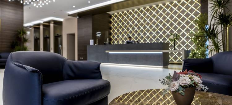 保加利亚卡西欧酒店(Hotel Bulgaria)图片
