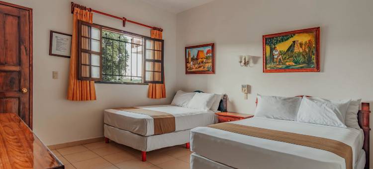 梅尼达的圣玛丽亚酒店(Hotel Santa María Mérida)图片