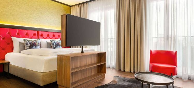 阿米迪亚达豪酒店，温德姆Trademark系列(Amedia Munich Dachau, Trademark Collection by Wyndham)图片