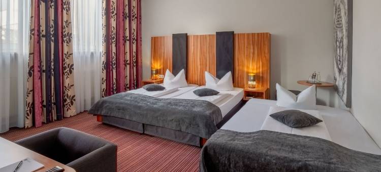 安娜艺术酒店(Arthotel Ana Style Augsburg)图片