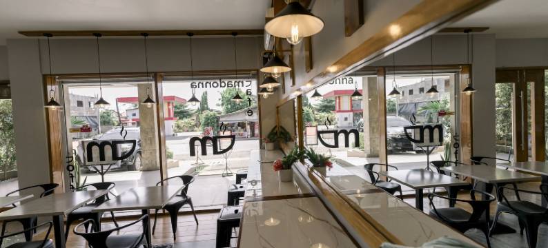 马丹娜家庭酒店和新Pandan套房(Madonna Hometel and Suites New Pandan)图片