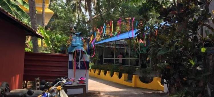 霍普旅舍，瓦尔卡拉 - 直升机场(Hope Hostels, Varkala - Helipad)图片