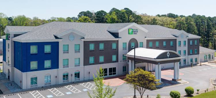智选假日套房酒店小石城西(Holiday Inn Express & Suites Little Rock-West)图片