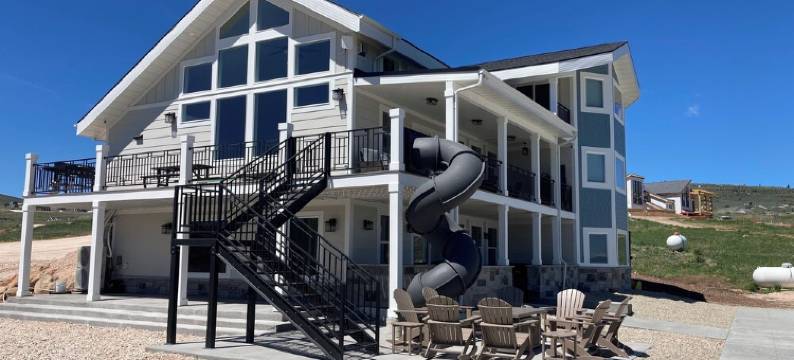 Private Hot Tub and P-Ball/B-Ball Court! Ideal Beach Access, and Golf Nearby!图片