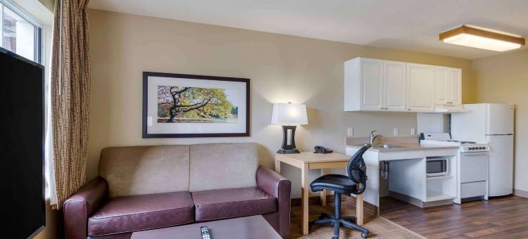 格林斯伯勒机场长住酒店(Extended Stay America Suites - Greensboro - Airport)图片