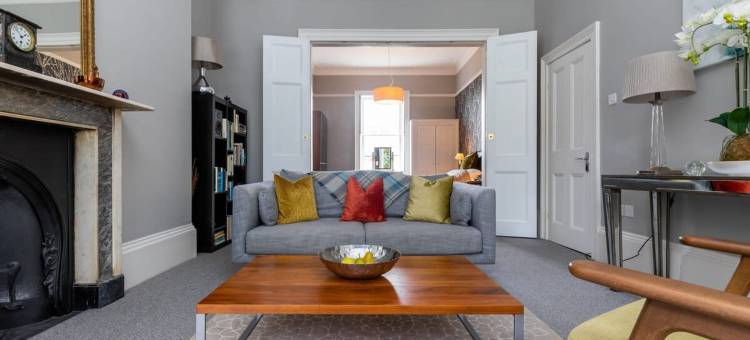 Light-filled Period Apartment - Central Bath图片