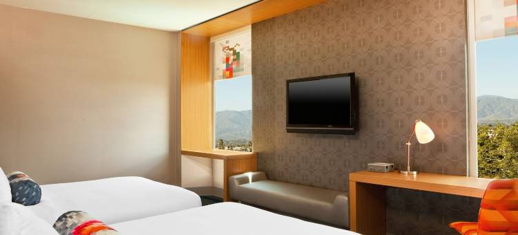 安大略-库卡蒙格牧场雅乐轩酒店(Aloft Ontario-Rancho Cucamonga)图片