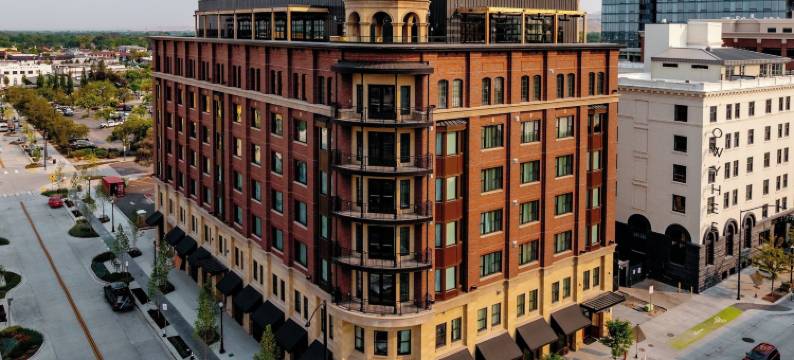 雷尼盖德酒店(Hotel Renegade)图片