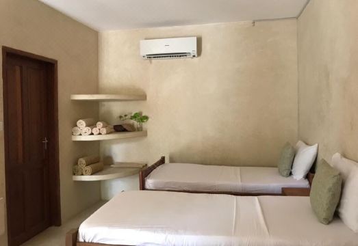 The Garden Hotel Overview