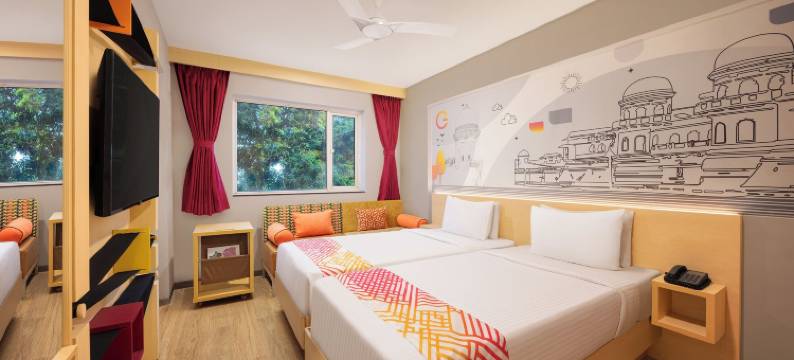 阿加尔塔拉生薑酒店(Ginger Agartala)图片