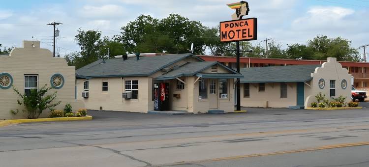 庞卡汽车旅馆(Ponca Motel)图片