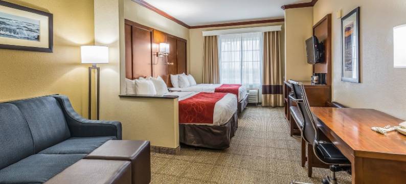 加尔维斯顿舒适套房酒店(Comfort Suites)图片