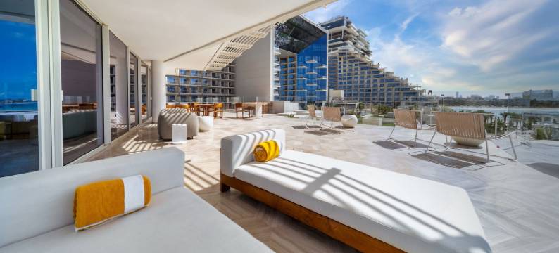 迪拜五号朱美拉棕榈酒店(Five Palm Jumeirah Dubai)图片