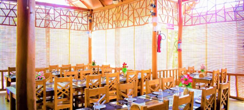 哈夫洛克岛海滩度假酒店(Havelock Island Beach Resort)图片