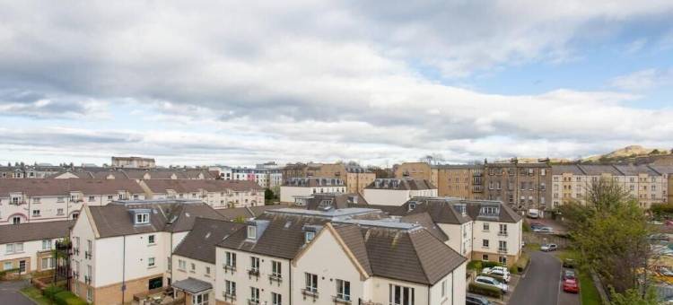 凯悦尚选温馨公寓靠近利斯步行街(Joivy Inviting Apartment Near Leith Walk)图片