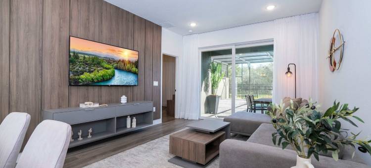 米奇和哈利波特房间的优雅五卧室住宅(Elegant 5BR Home Mickey Harry Potter Rooms)图片