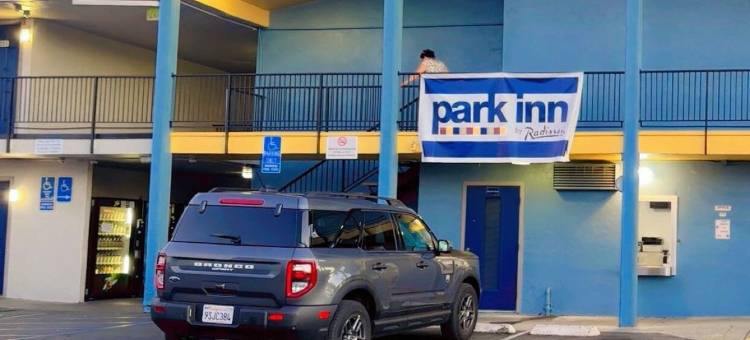 Park Inn by Radisson，南圣罗莎(Motel 6 Santa Rosa, CA - South)图片