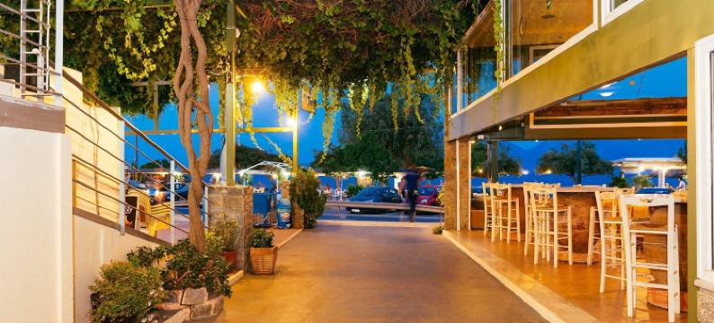 艾姆奥达拉海滩公寓酒店(Ammoudara Beach Hotel Apartments)图片