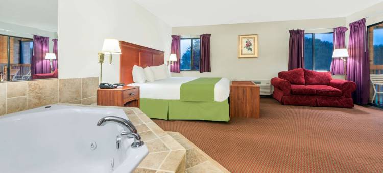 恩尼德温德姆呗盟酒店(Baymont by Wyndham Enid)图片